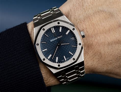 audemars piguet 15500 grey dial|audemars piguet baby blue.